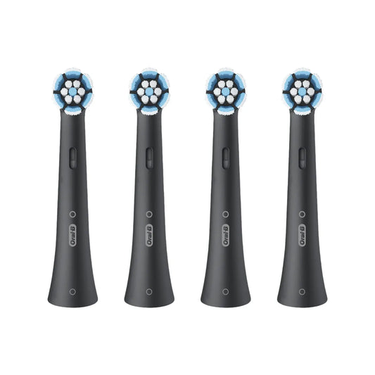 Oral-B | Replaceable toothbrush heads | iO GentleCare | Heads | Black