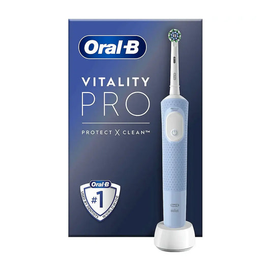 Oral-B | Electric Toothbrush | Vitality Pro | Rechargeable | Blue