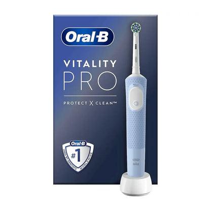Oral-B | Electric Toothbrush | Vitality Pro | Rechargeable | Blue