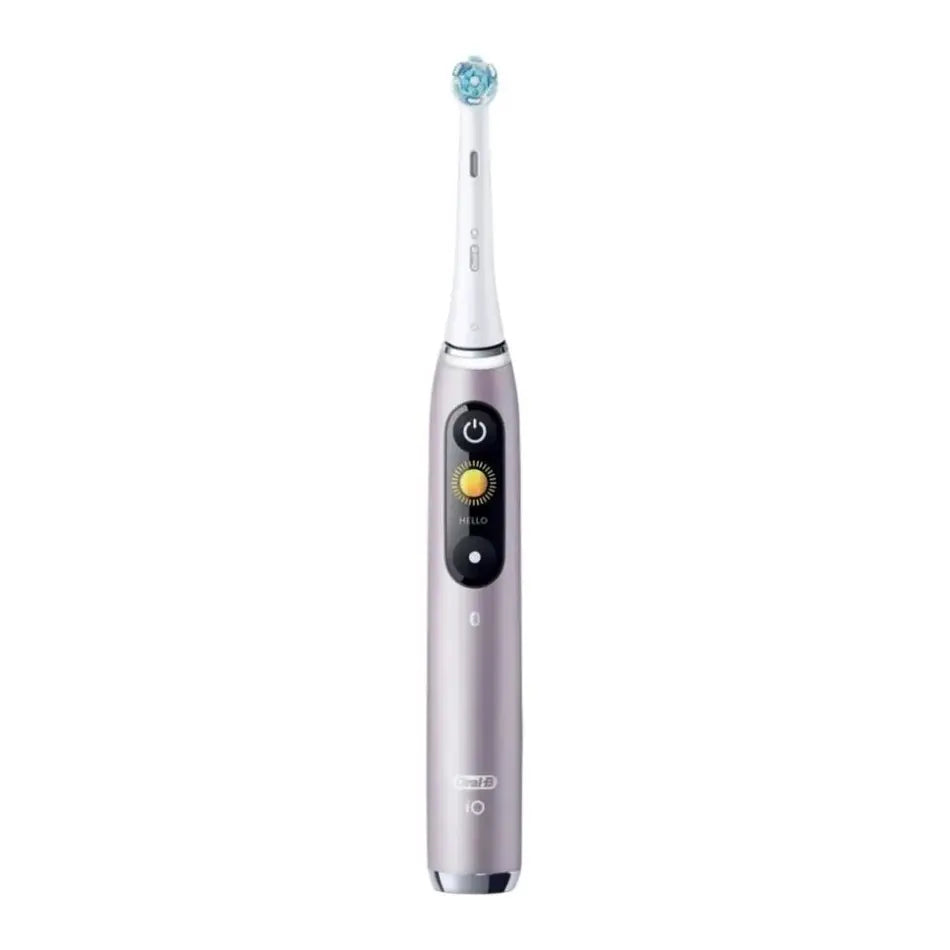 Oral-B | Electric Toothbrush | iO9 Series 9 | Rechargeable | Rose Quartz