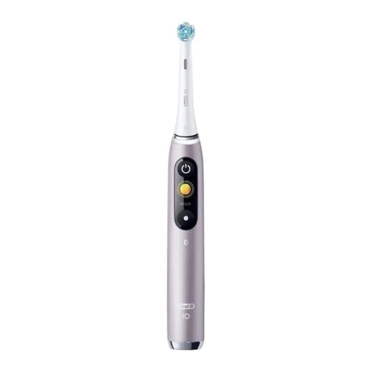 Oral-B | Electric Toothbrush | iO9 Series 9 | Rechargeable | Rose Quartz