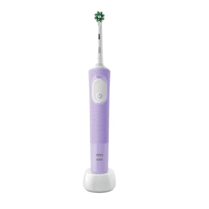 Oral-B | Electric Toothbrush | D103 Vitality Pro | Rechargeable | Lilac Mist