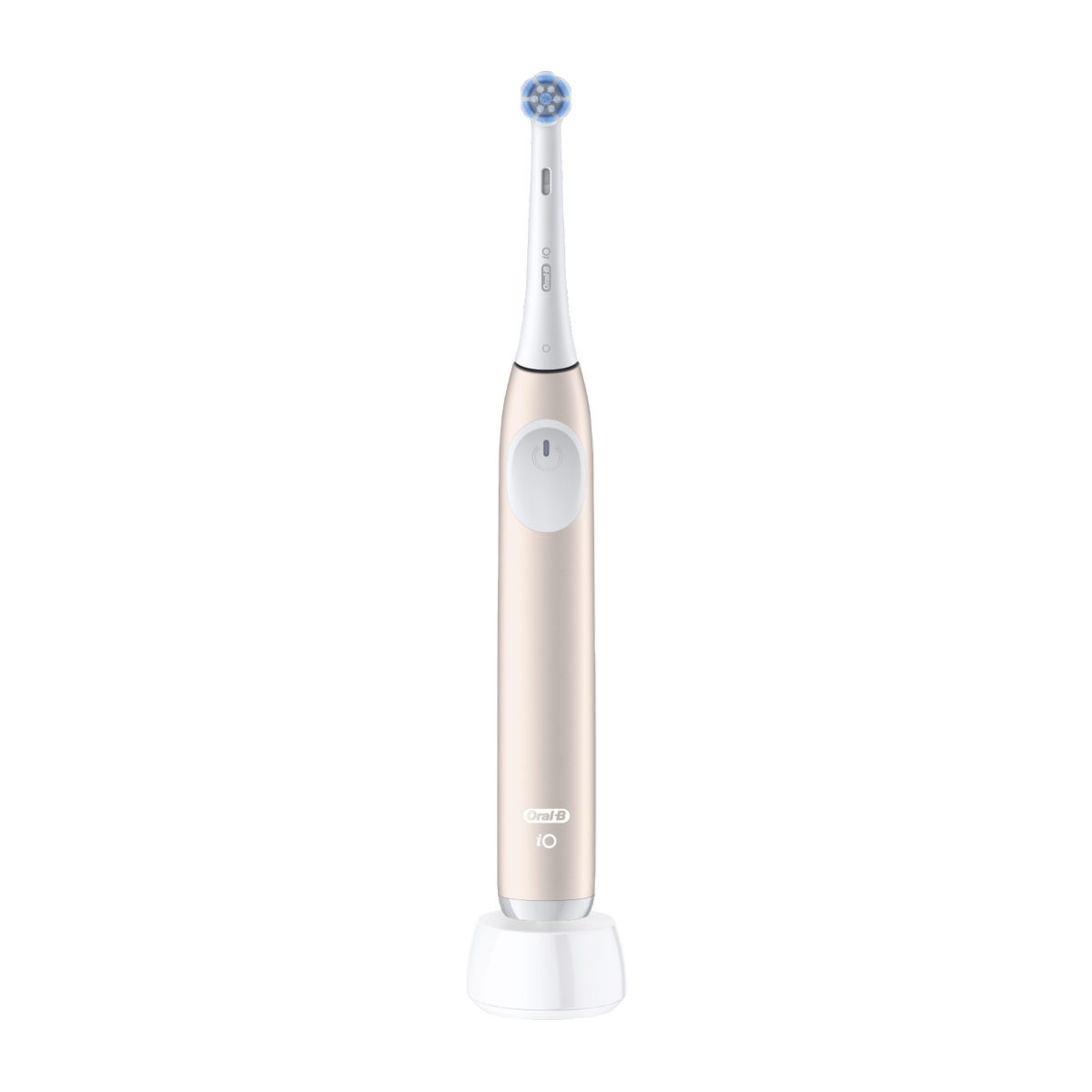 Oral-B | Electric Toothbrush | iO2 | Rechargeable | Calm Pink