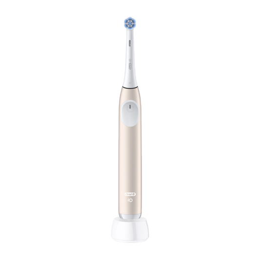 Oral-B | Electric Toothbrush | iO2 | Rechargeable | Calm Pink