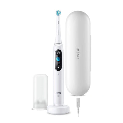 Oral-B | Electric Toothbrush | iO9 Series | Rechargeable | White