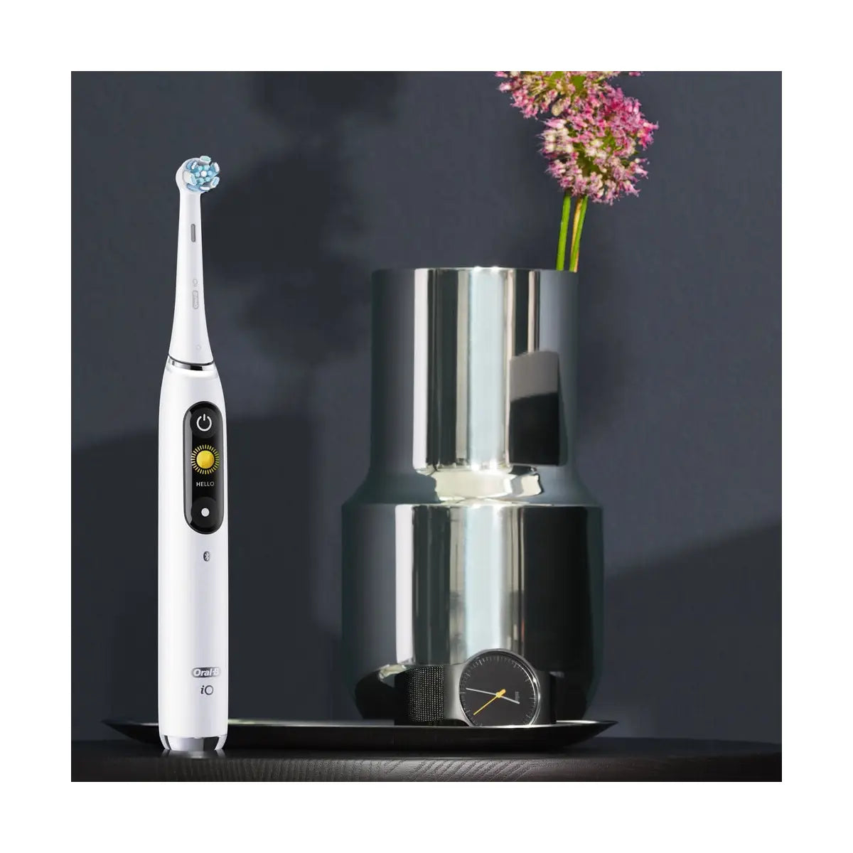 Oral-B | Electric Toothbrush | iO9 Series | Rechargeable | White