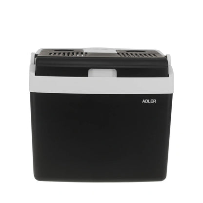 Adler | Portable cooler | AD 8091 | 25 L | 230 V | Black