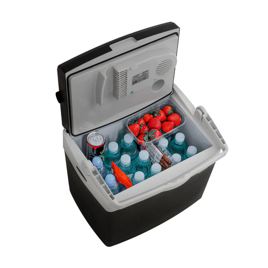 Adler | Portable cooler | AD 8091 | 25 L | 230 V | Black