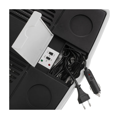Adler | Portable cooler | AD 8091 | 25 L | 230 V | Black