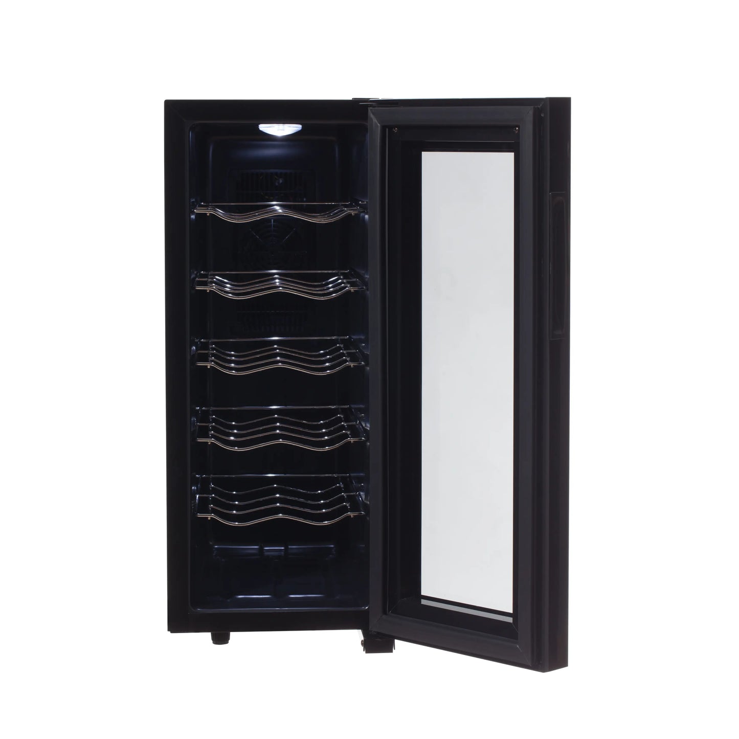 Adler | Wine cooler | AD 8083 | Class G | Freestanding | Black