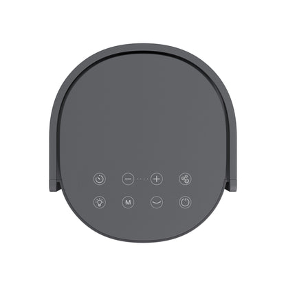 Duux | Cooling fan | Elevate | Tower | 40 W | Grey