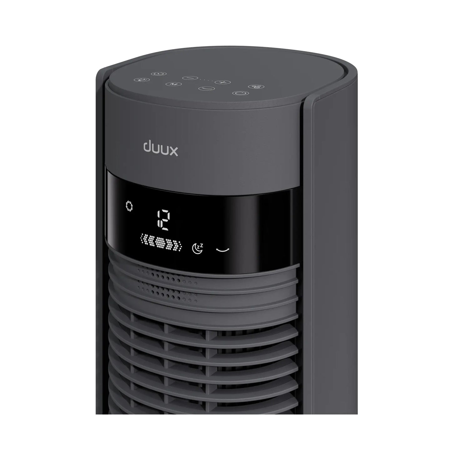 Duux | Cooling fan | Elevate | Tower | 40 W | Grey