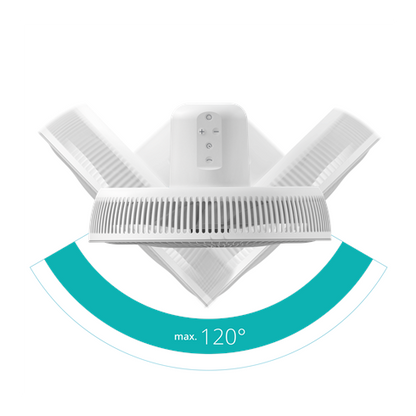 Duux | Cooling fan | Whisper Essence | Floor-standing | 16 W | White