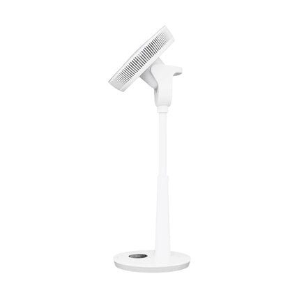 Duux | Cooling fan | Whisper 3 | Floor-standing | Table-top | 110 W | 34 cm| White