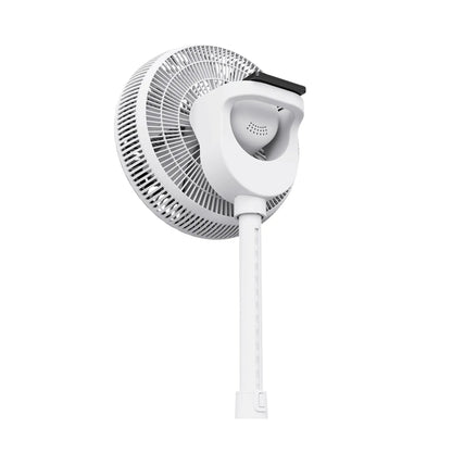Duux | Cooling fan | Whisper 3 | Floor-standing | Table-top | 110 W | 34 cm| White