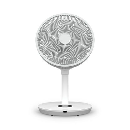 Duux | Cooling fan | Whisper Flex 2 Smart | Floor-standing | Table-top | 21.5 W | White