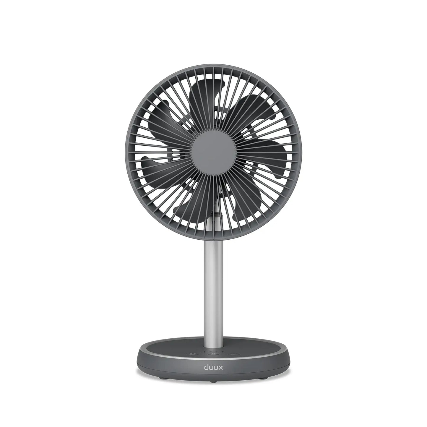 Duux | Cooling fan | Rize | Floor-standing | Table-top | 10 W | Grey