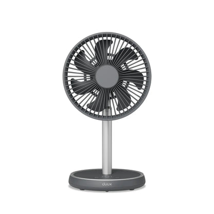 Duux | Cooling fan | Rize | Floor-standing | Table-top | 10 W | Grey