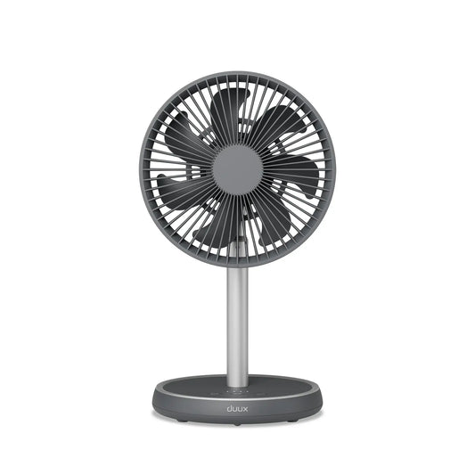 Duux | Cooling fan | Rize | Floor-standing | Table-top | 10 W | Grey