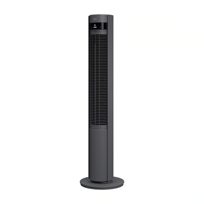 Duux | Cooling fan | Elevate | Tower | 40 W | Grey