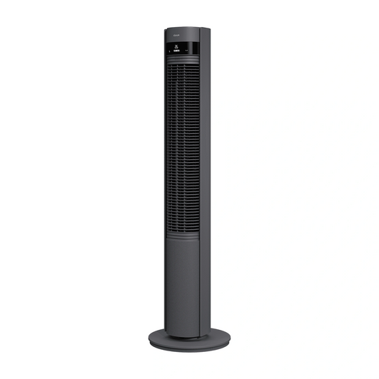 Duux | Cooling fan | Elevate | Tower | 40 W | Grey