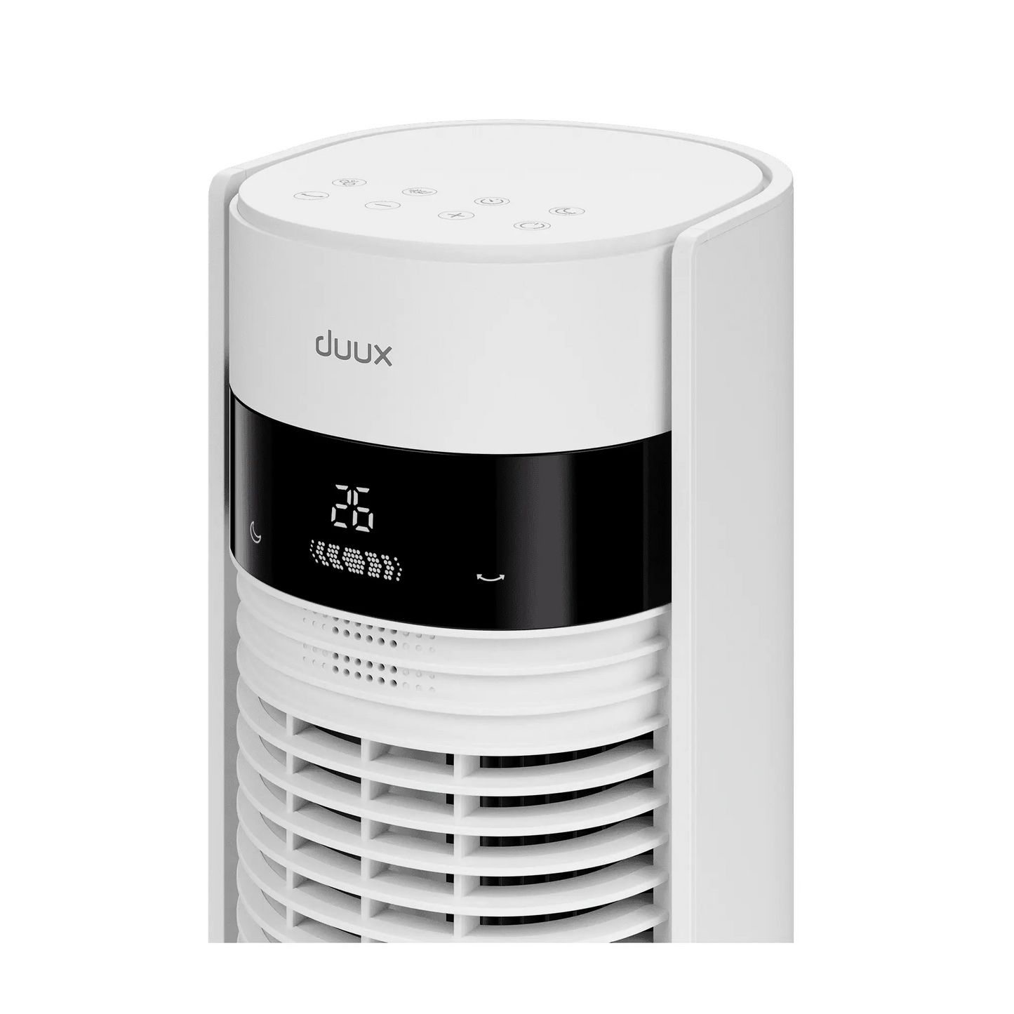 Duux | Cooling fan | Elevate | Tower | 40 W | White