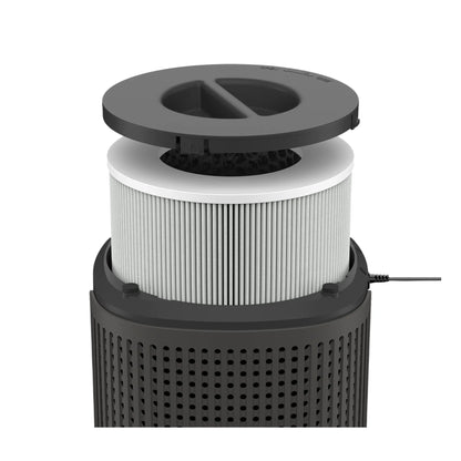 Duux | Smart Air Purifier | Bright 2 | 22 W | 42 m² | Black