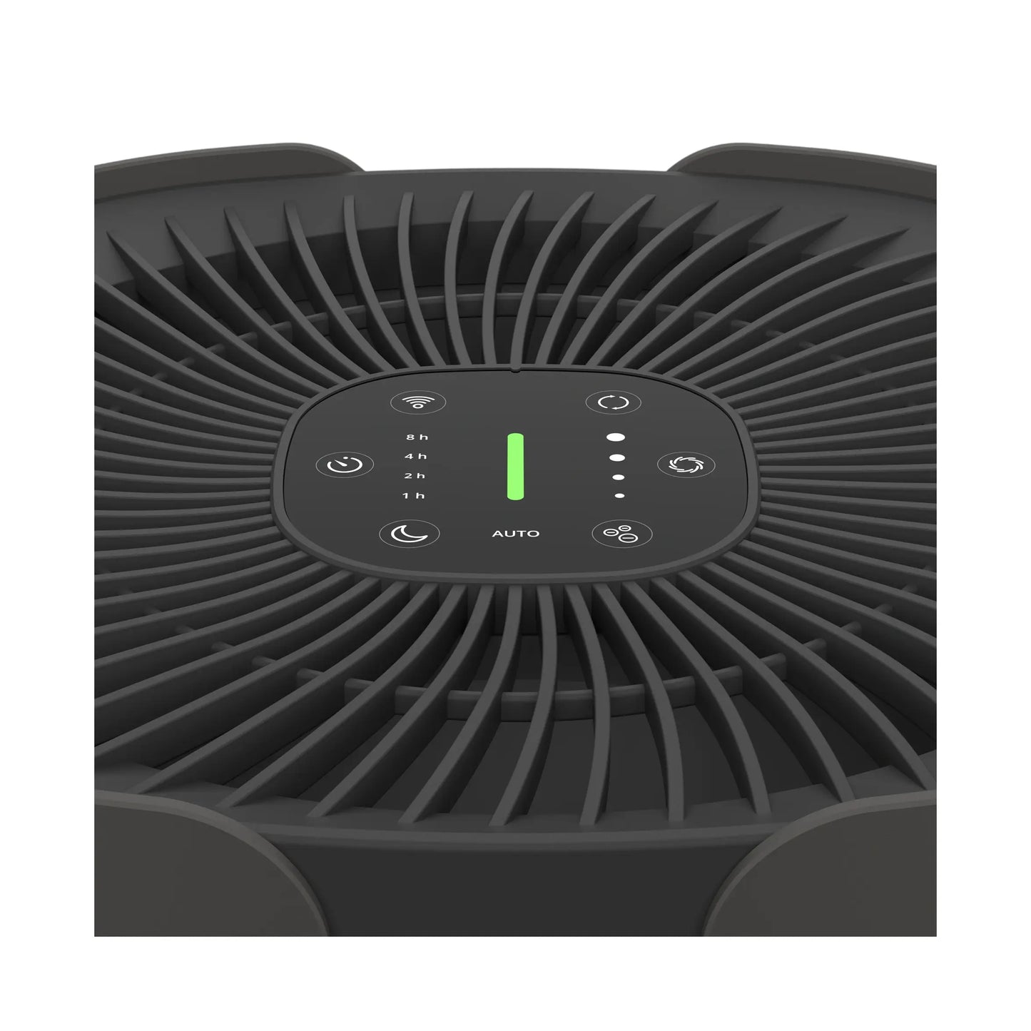 Duux | Smart Air Purifier | Bright 2 | 22 W | 42 m² | Black