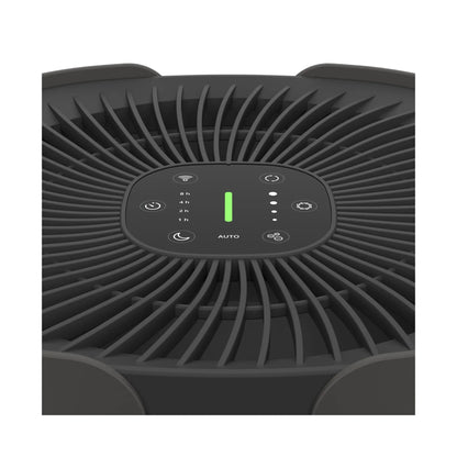 Duux | Smart Air Purifier | Bright 2 | 22 W | 42 m² | Black