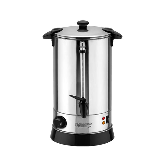 Camry | CR 1267 | Hot water dispenser | 950W | 8.8L | Variable Temperature | Stainless steel | Silver
