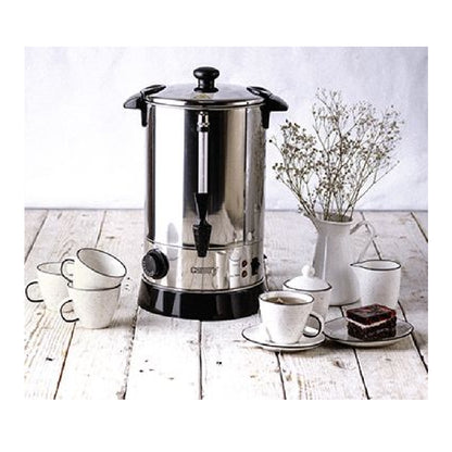 Camry | CR 1267 | Hot water dispenser | 950W | 8.8L | Variable Temperature | Stainless steel | Silver