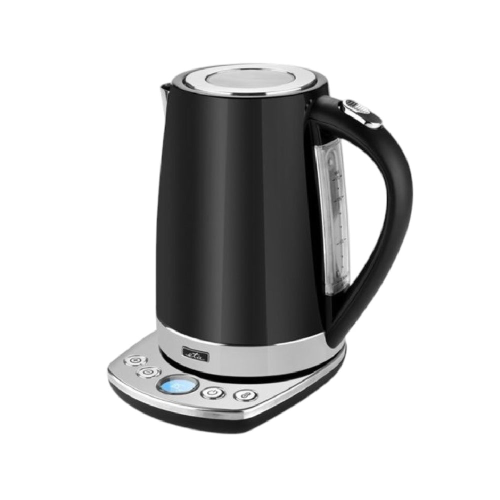 ETA | ETA158790000 | Kettle | Isabela 1587 90000 | 2200W | 1.7L | Variable Temperature | Black / Silver