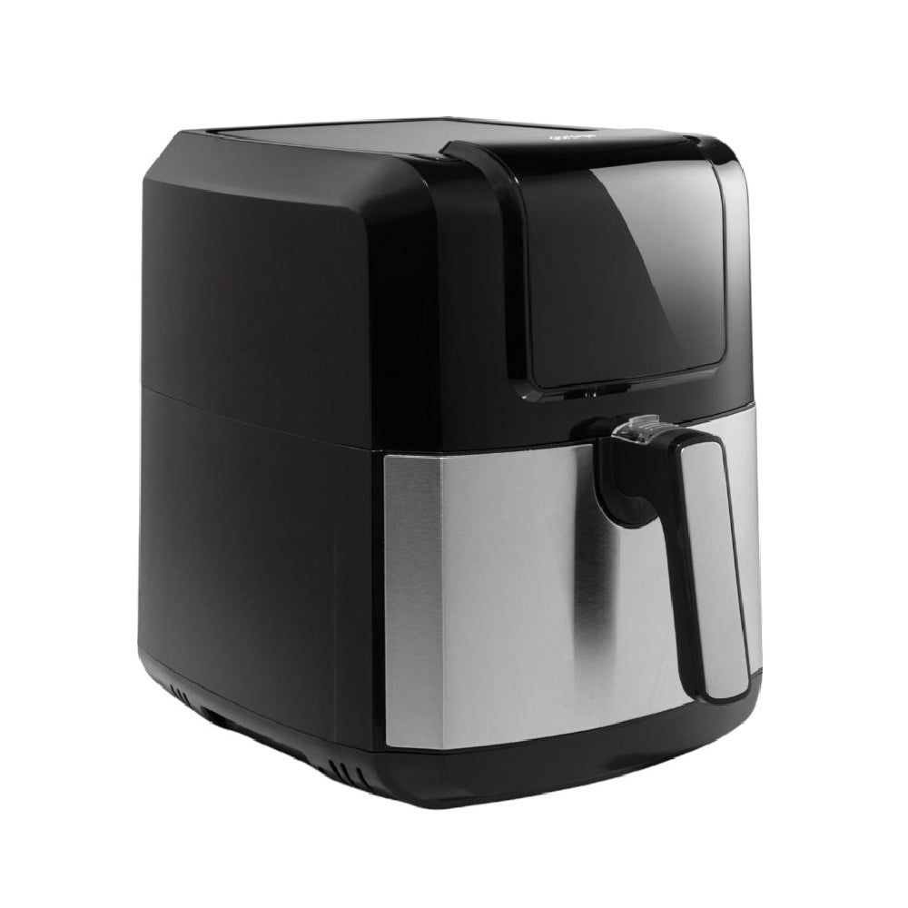 Gorenje | AF1700DB | Air Fryer | 1700W | 5L | 8 programs | TouchControl | Black / Stainless steel