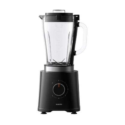 Xiaomi | BHR8936EU | Tabletop Blender EU | 600W | 21000 RPM | 1.75L Glass Jar | OLED Display | Black