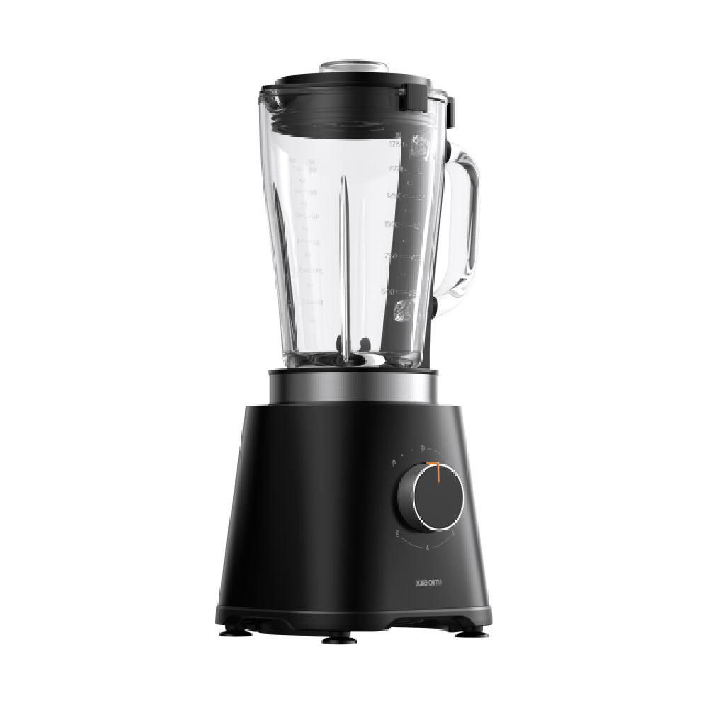 Xiaomi | BHR8936EU | Tabletop Blender EU | 600W | 21000 RPM | 1.75L Glass Jar | OLED Display | Black
