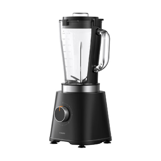 Xiaomi | BHR8936EU | Tabletop Blender EU | 600W | 21000 RPM | 1.75L Glass Jar | OLED Display | Black