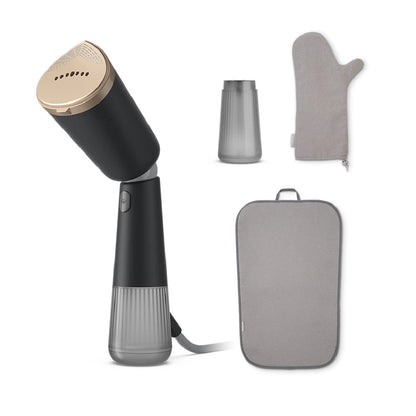 Philips | STH5030/80 | Handheld fabric steamer | 5000 series | 1400W | 24 g/min | Charcoal grey / Gold