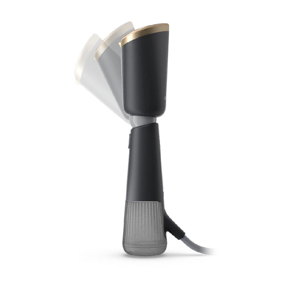 Philips | STH5030/80 | Handheld fabric steamer | 5000 series | 1400W | 24 g/min | Charcoal grey / Gold
