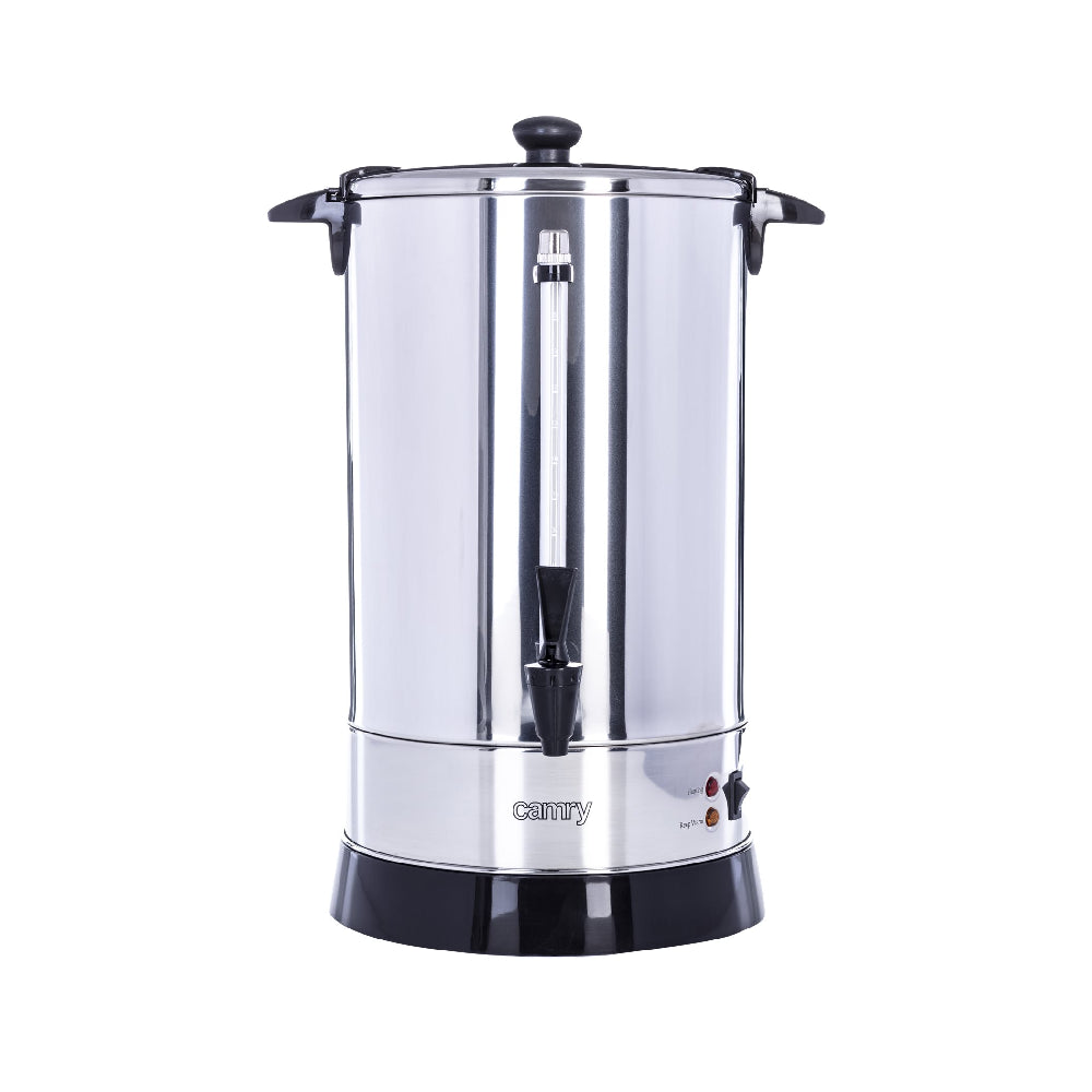 Camry | CR 1259 | Hot water dispenser | 1.7 kW | 20L | Keep warm function | Stainless steel | Silver