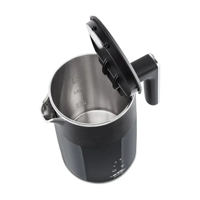ETA | Kettle | Etela 9596 90000 | 2.2 kW | 1.5 L | Stainless steel | Black