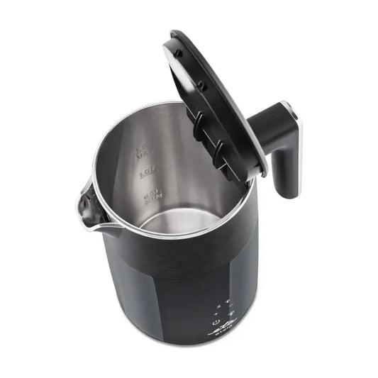ETA | Kettle | Etela 9596 90000 | 2.2 kW | 1.5 L | Stainless steel | Black