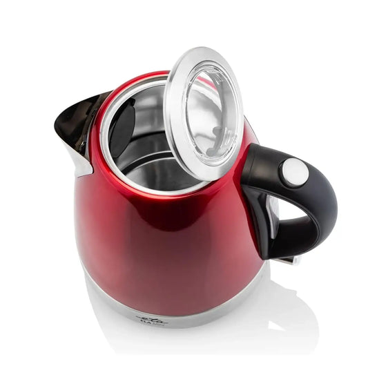 ETA | Kettle | ELA Mini 8599 90010 | 2.1 kW | 1.2 L | Stainless steel | Red