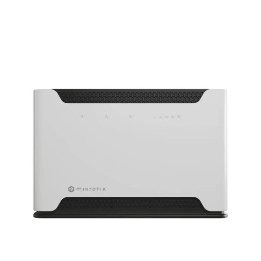 MikroTik | Wireless router | Chateau LTE12 | Desktop | 5-port switch