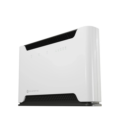 MikroTik | Wireless router | Chateau LTE12 | Desktop | 5-port switch