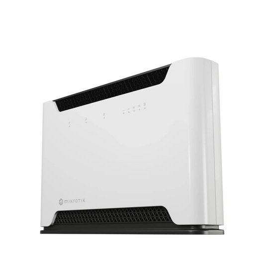 MikroTik | Wireless router | Chateau LTE12 | Desktop | 5-port switch