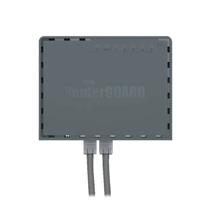 MikroTik | RouterBOARD hEX S | Desktop | 4-port switch