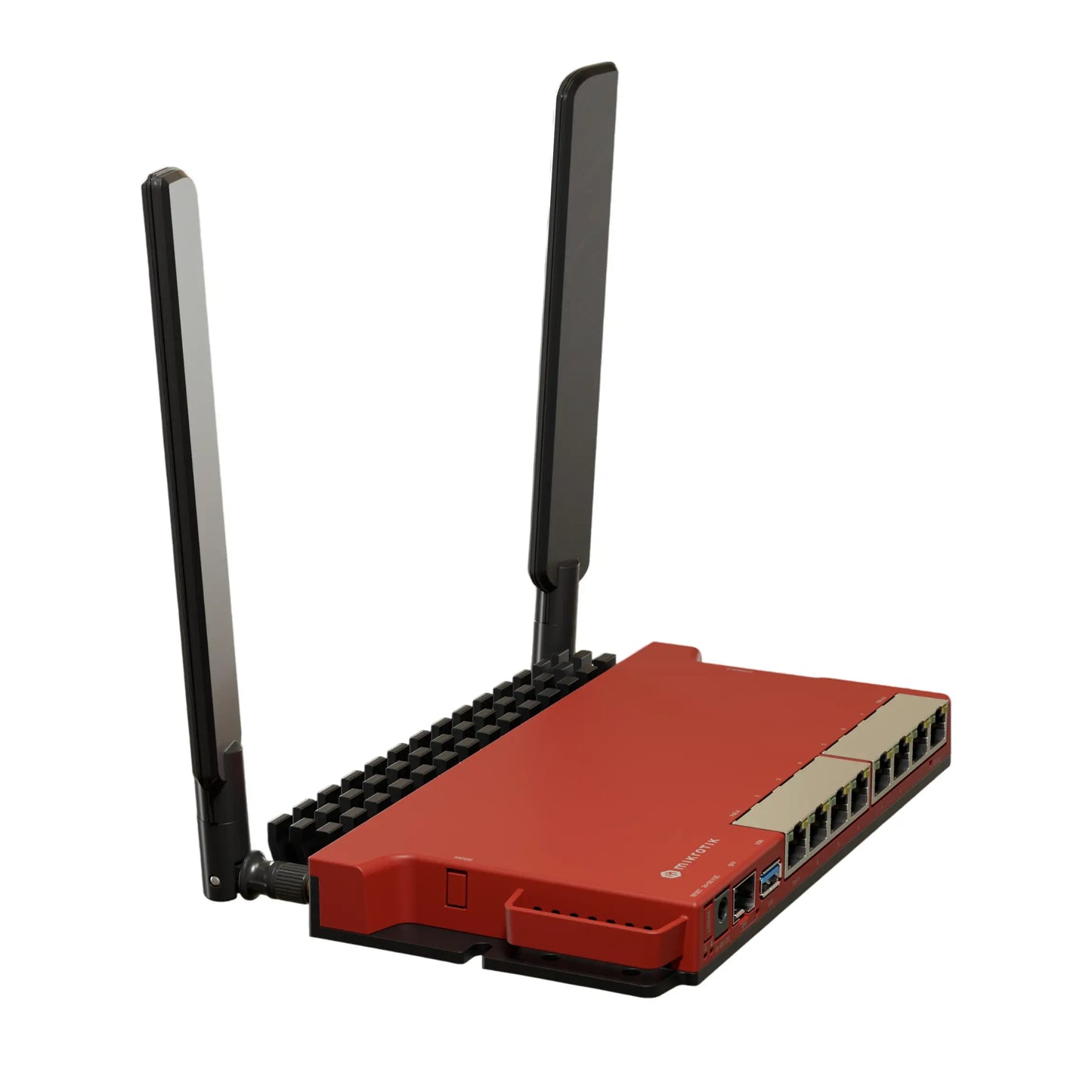 MikroTik | Router L009 Series | L009UIGS-2HAXD-IN | Desktop | 9-port switch