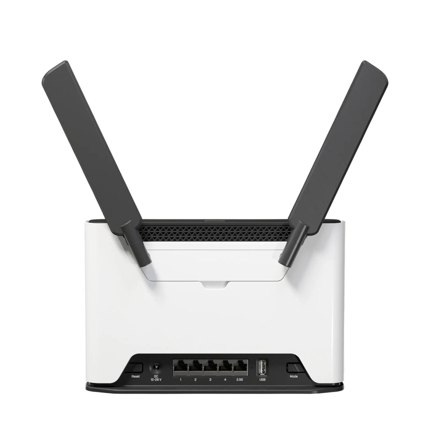MikroTik | Wireless router | Chateau 5G R17 ax | Desktop | 5-port switch