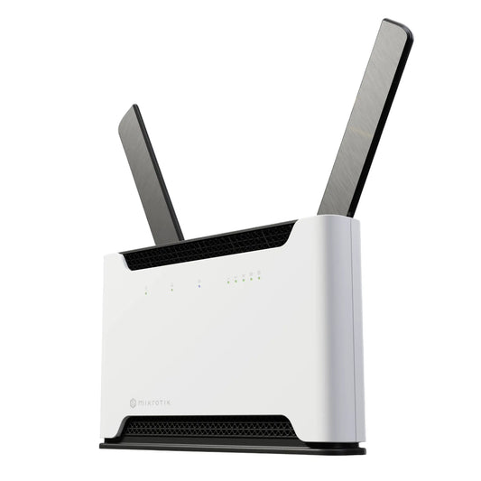 MikroTik | Wireless router | Chateau 5G R17 ax | Desktop | 5-port switch