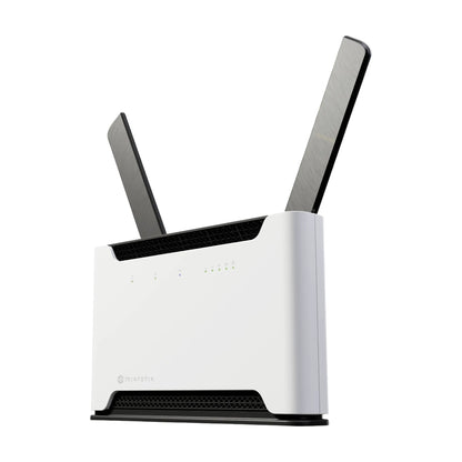 MikroTik | Wireless router | Chateau LTE18 | Desktop | 5-port switch